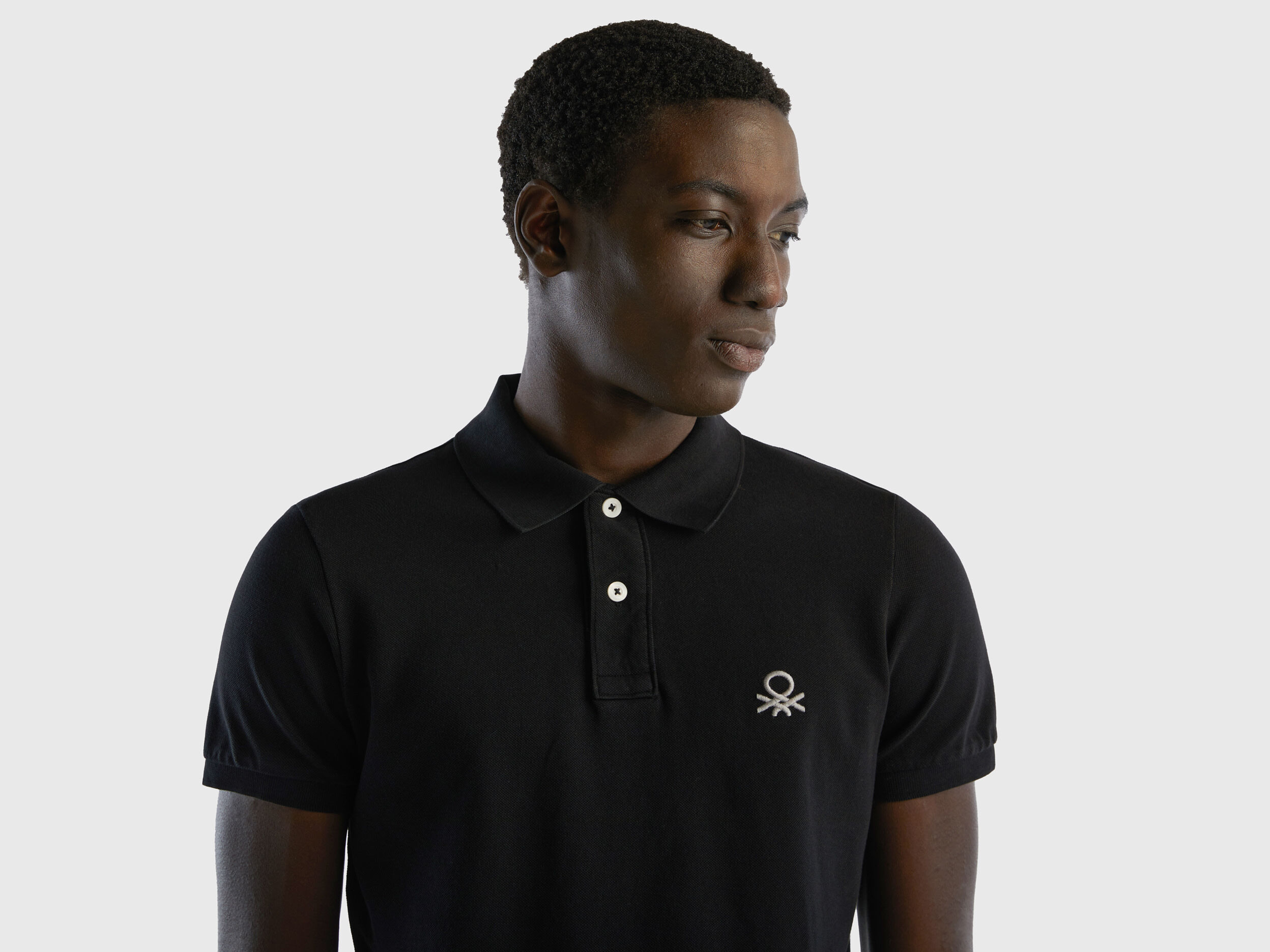 Polo benetton uomo hotsell