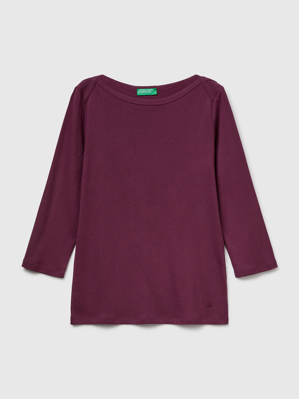 MAGLIA M/L Donna image number 1