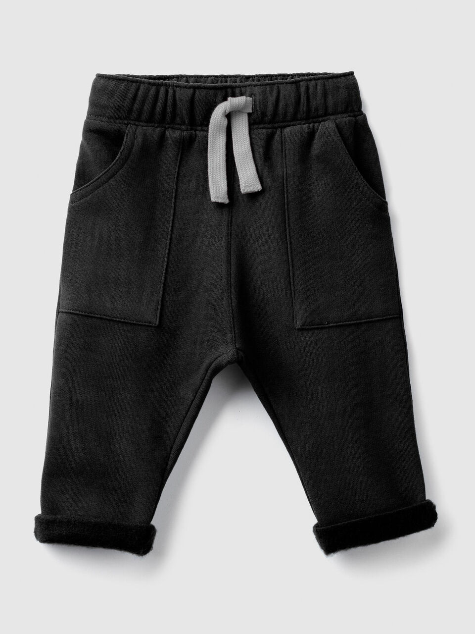 Joggers in felpa image number 1
