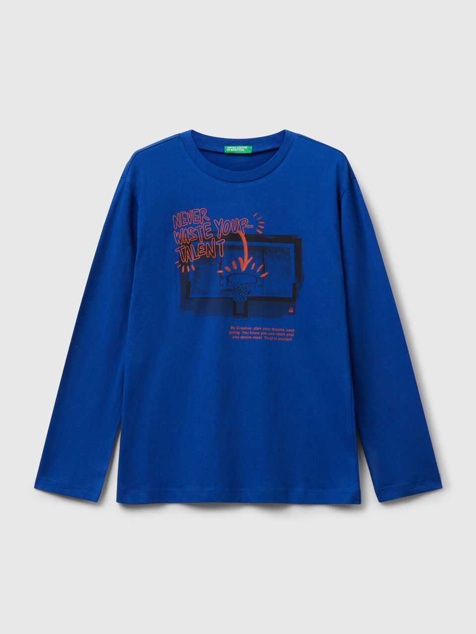 T-SHIRT M/L Bambino image number 1