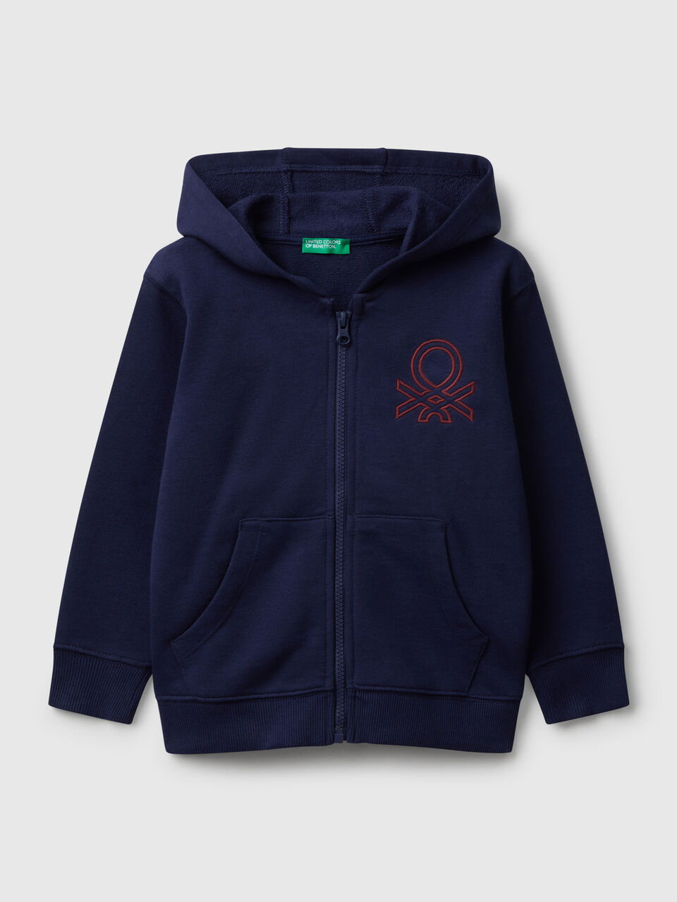 GIACCA C/CAPP M/L Bambino image number 1