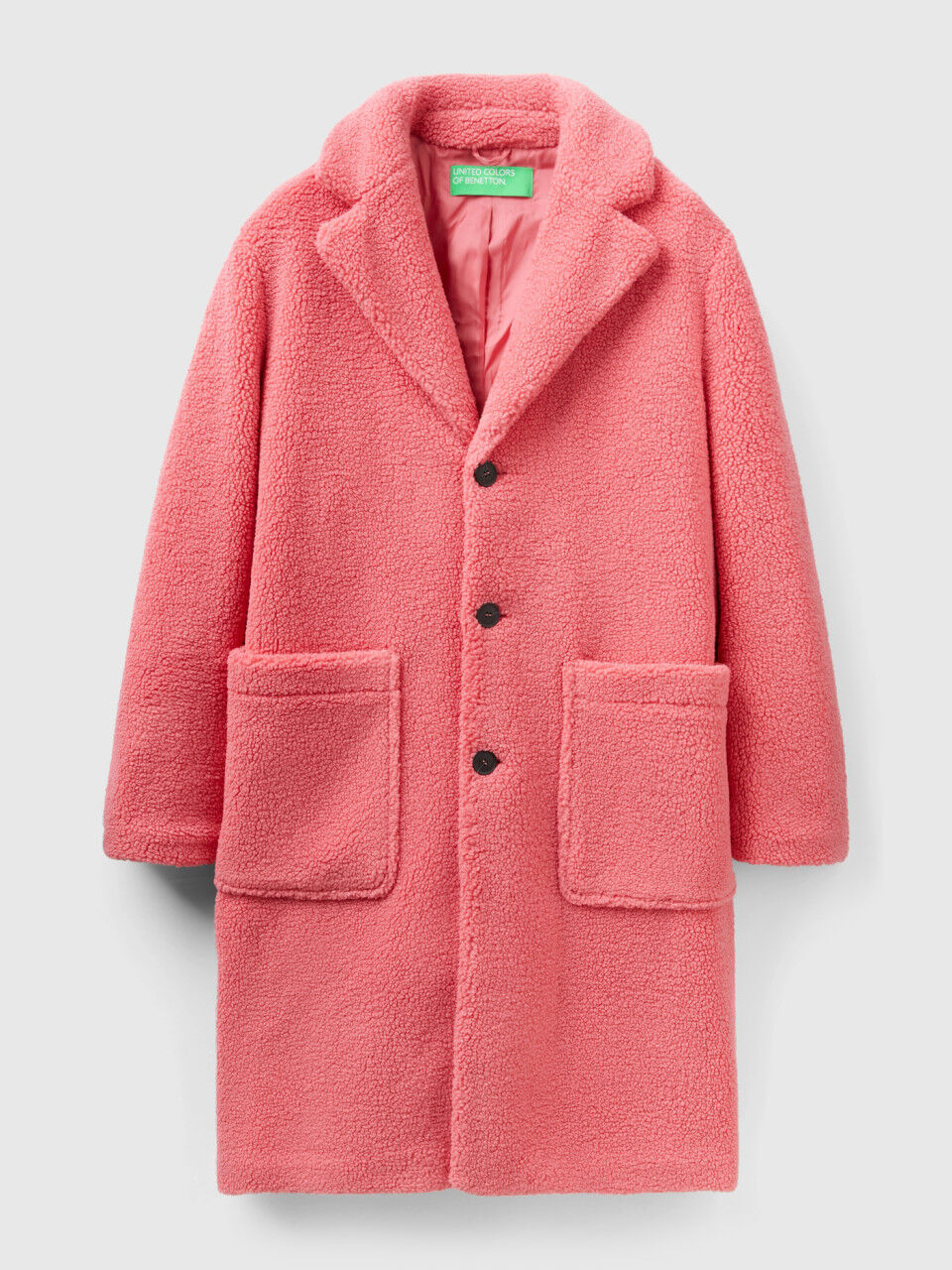 Benetton cappotti bambina hot sale