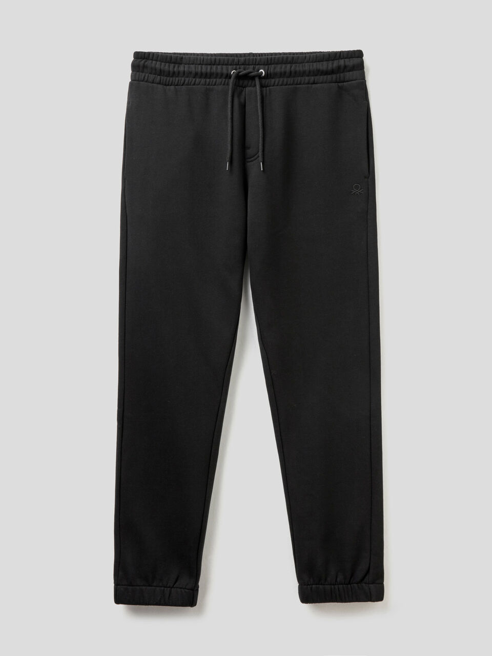Pantaloni in felpa di misto cotone image number 1