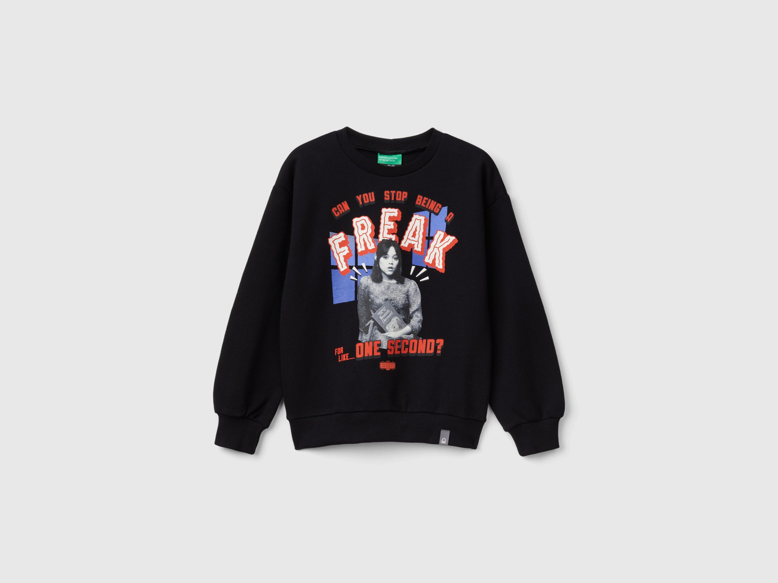 Felpe bambina benetton new arrivals