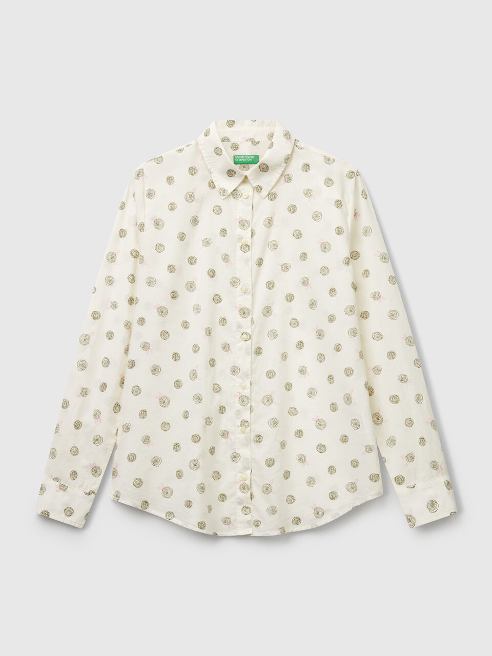 CAMICIA Donna image number 1