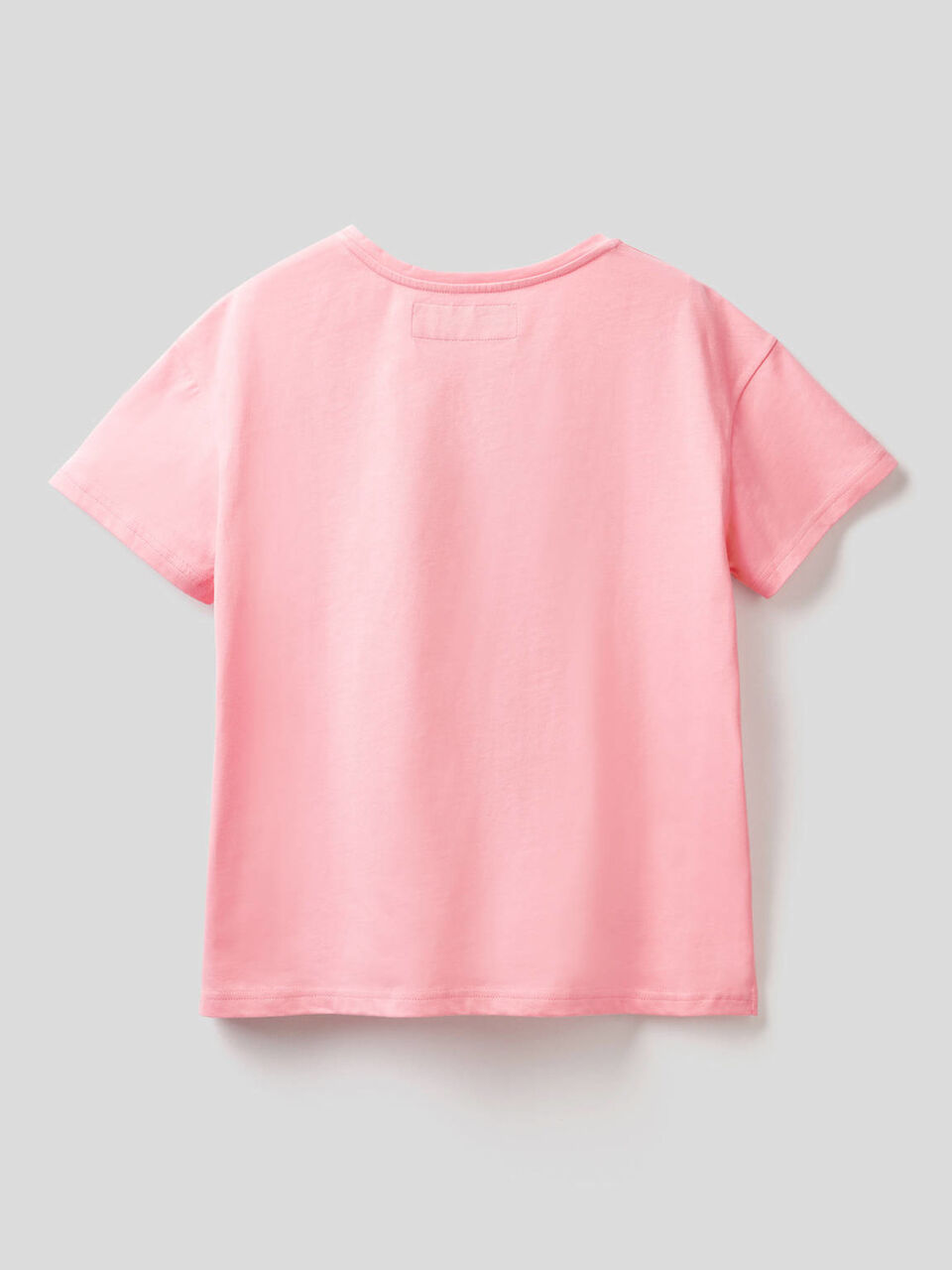 T-shirt 100% cotone con stampa image number 2