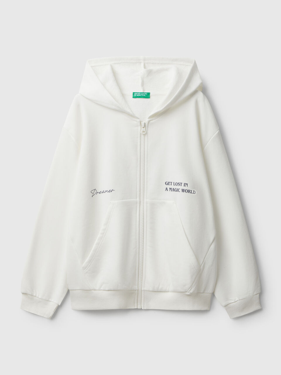 GIACCA C/CAPP M/L Bambina image number 1