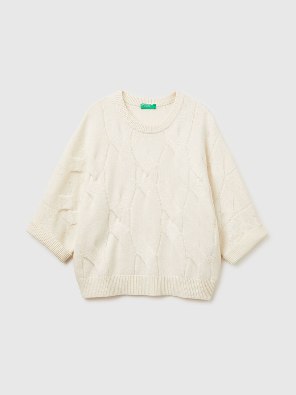 MAGLIA G/C M/M Donna image number null