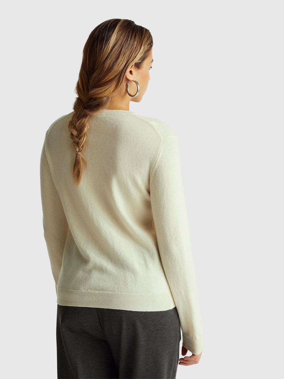 MAGLIA G/C M/L Donna image number null