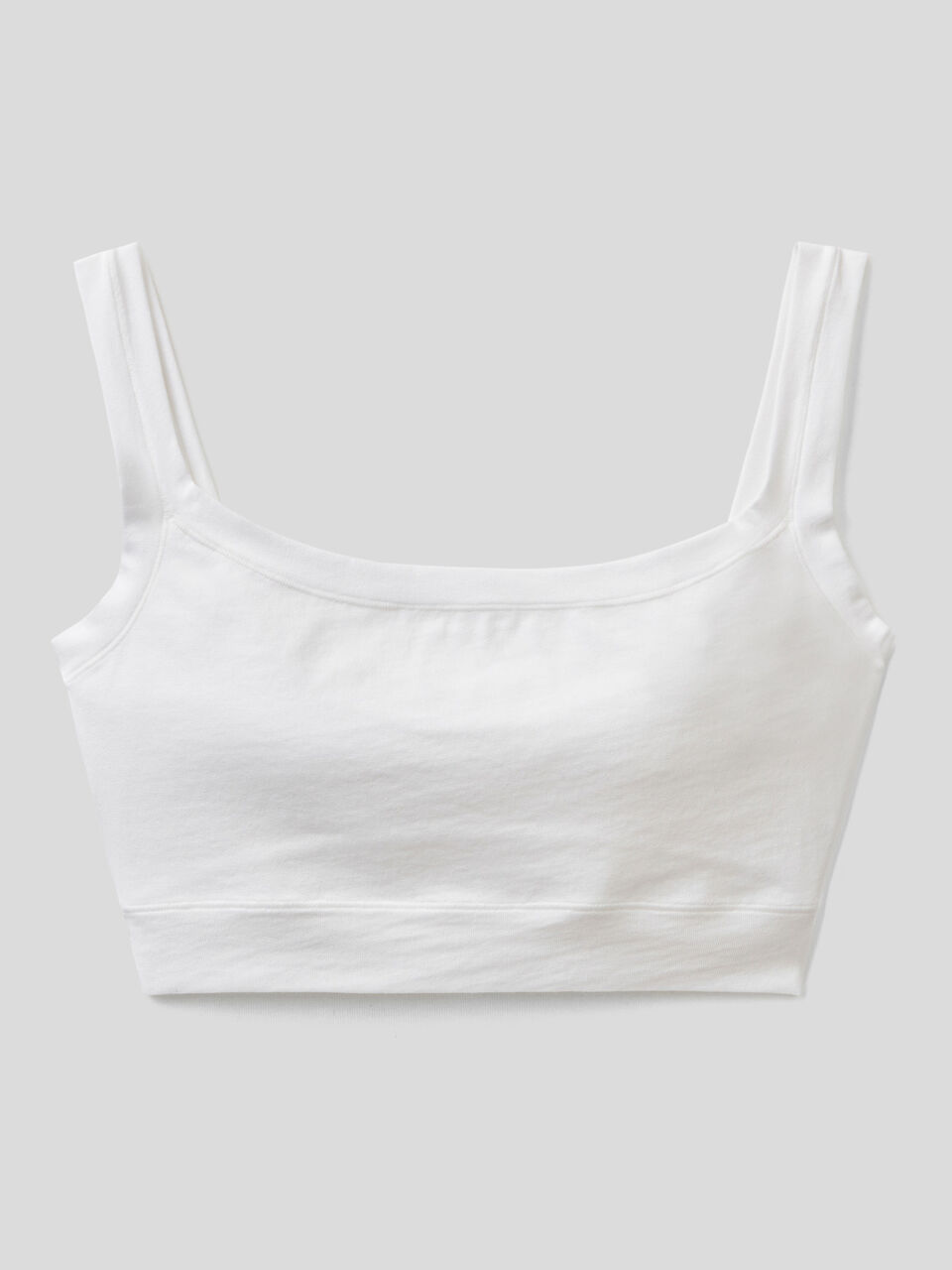 Brassiere cotone biologico super stretch image number 1