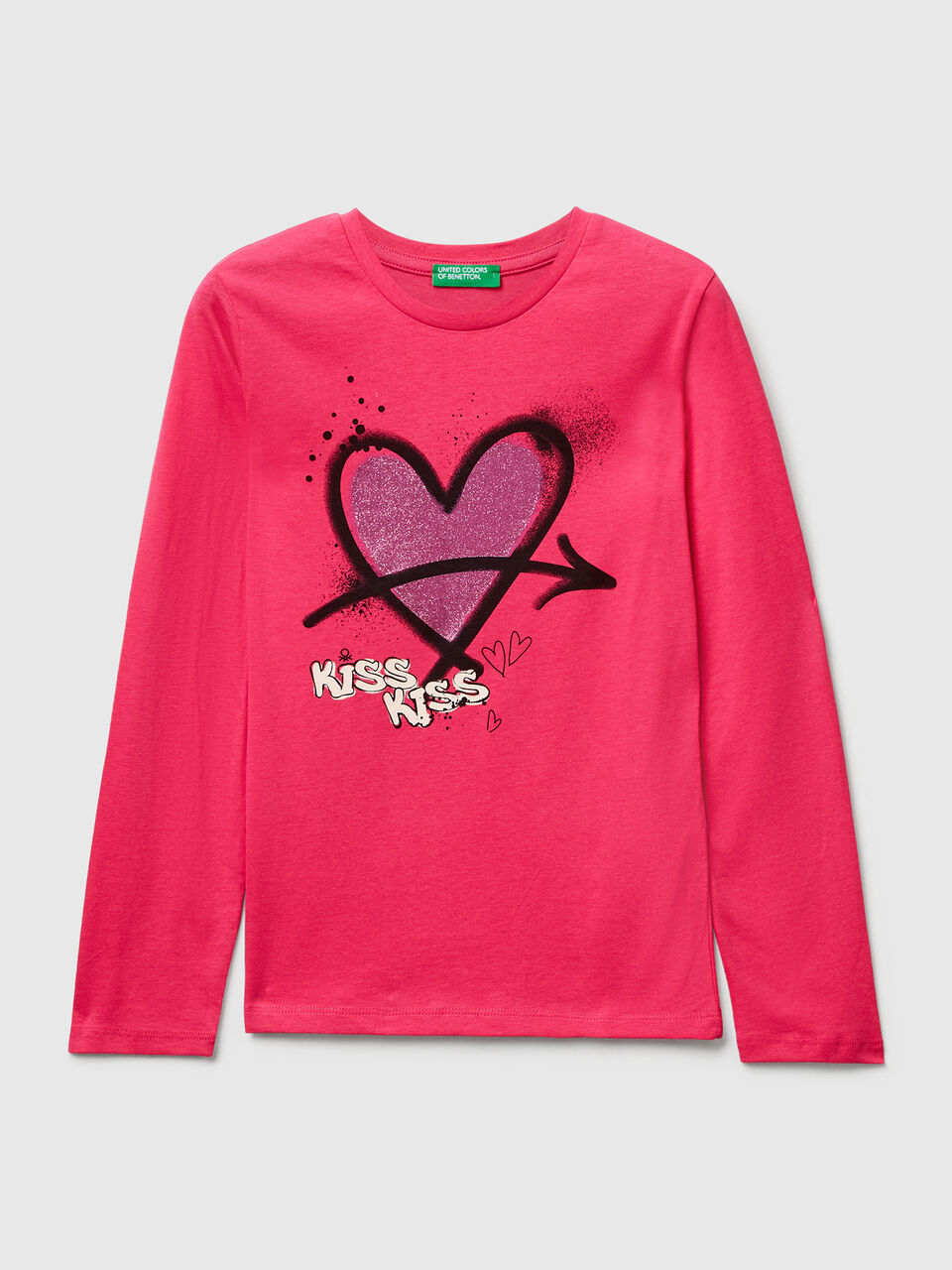 T-SHIRT M/L Bambina image number 1