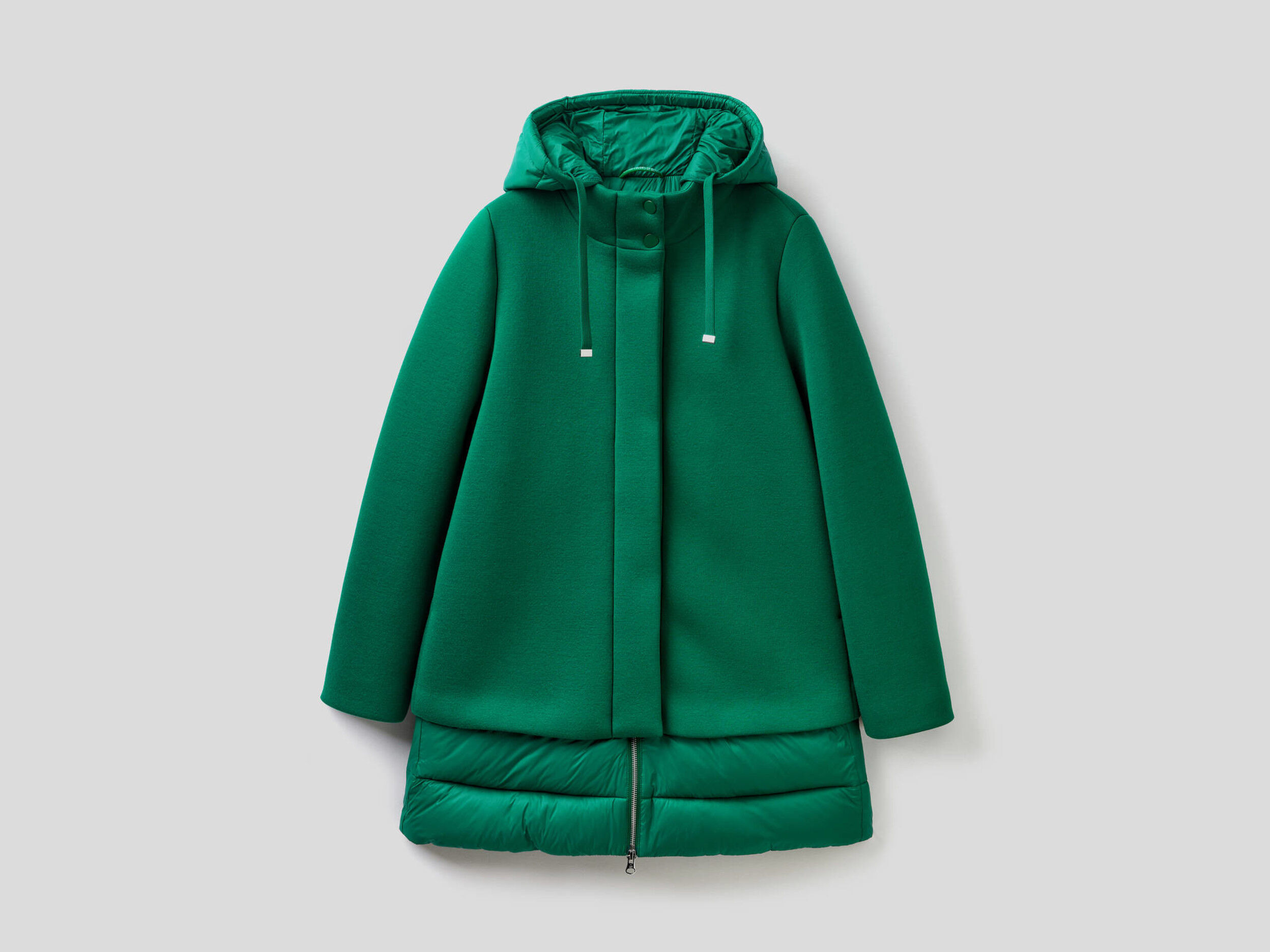 giacche benetton 2015