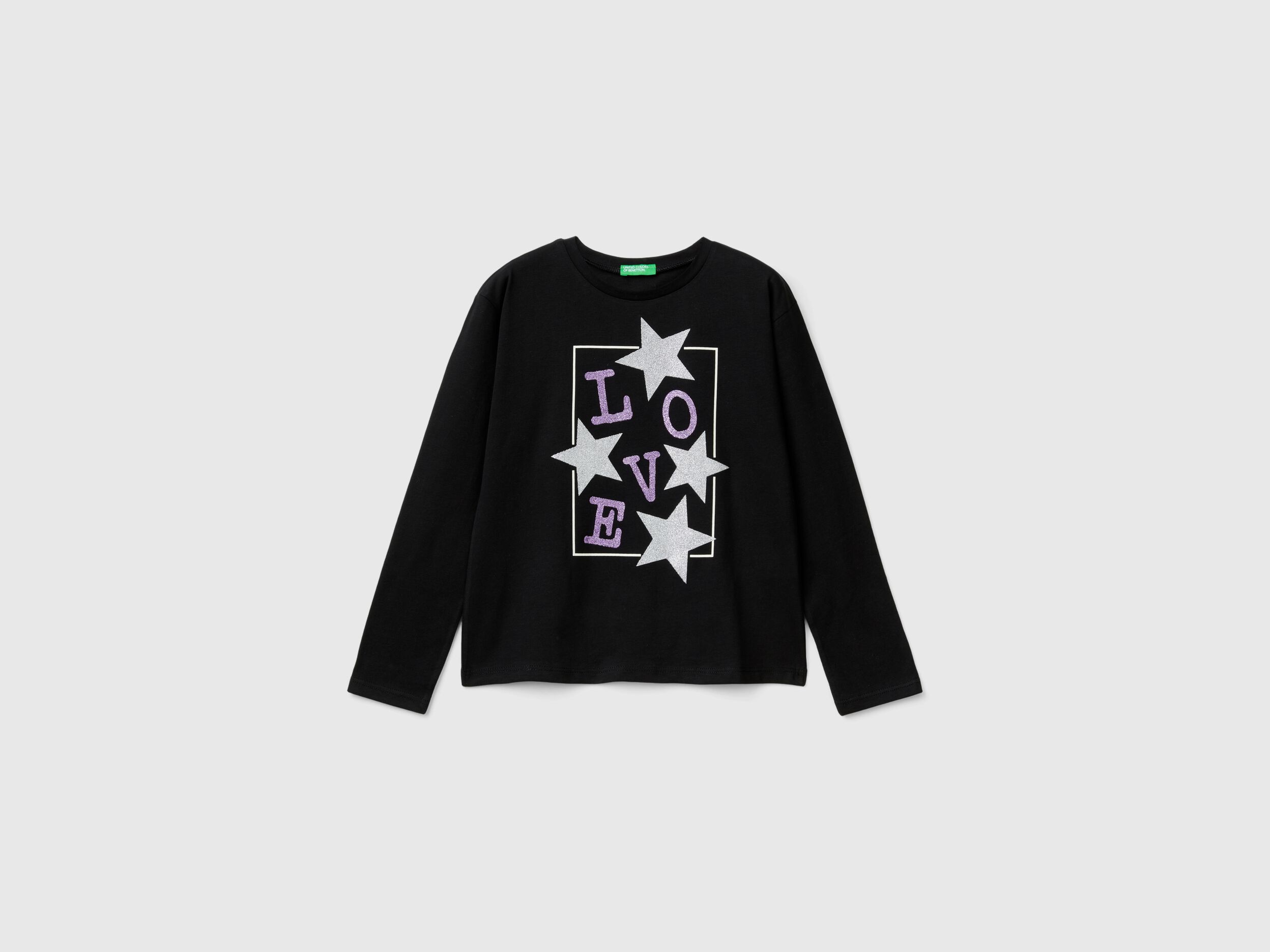 Maglie bambina benetton top