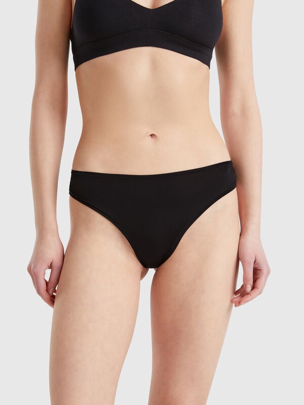 Tre slip sportivi Donna