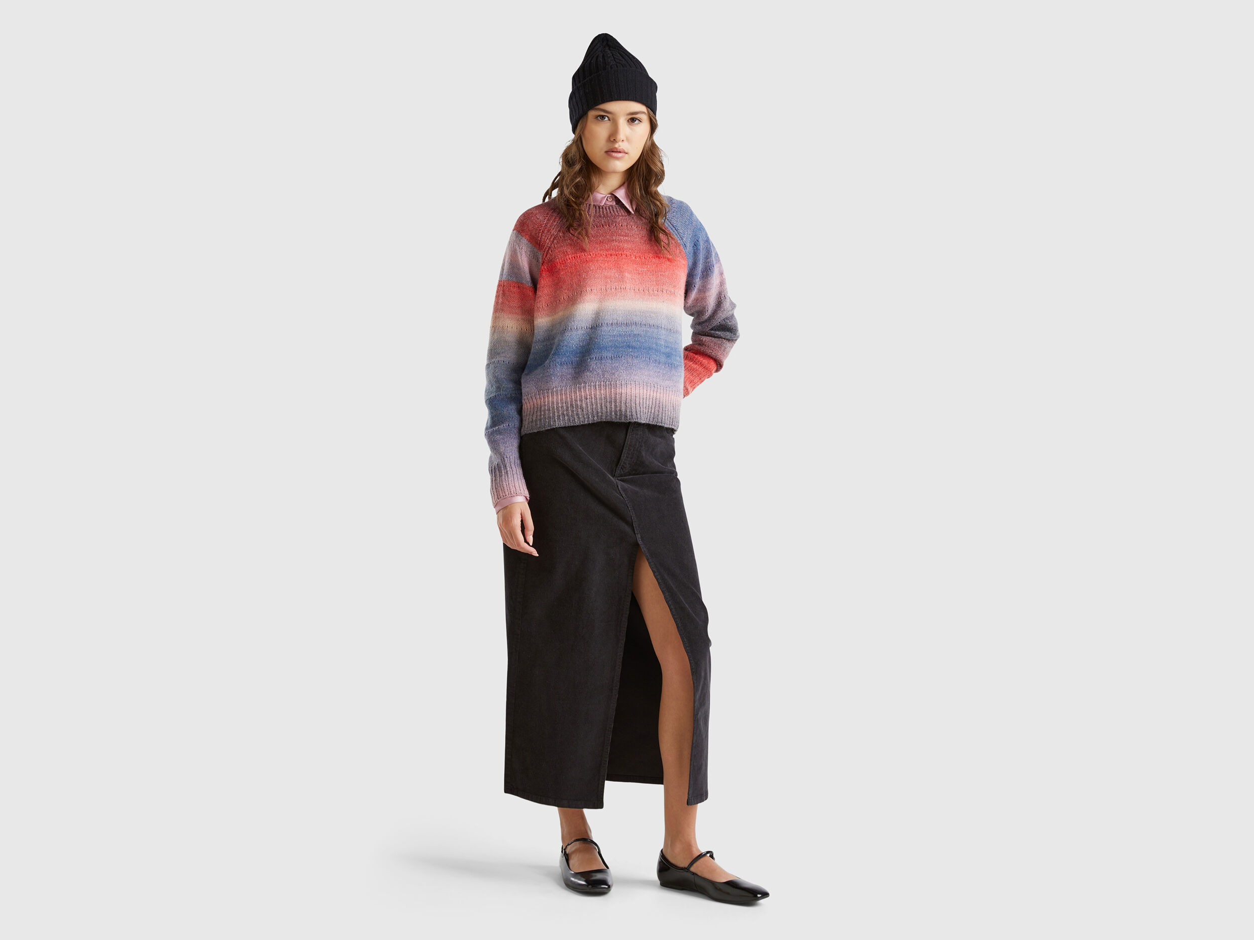 Benetton gonne lunghe 2019 discount