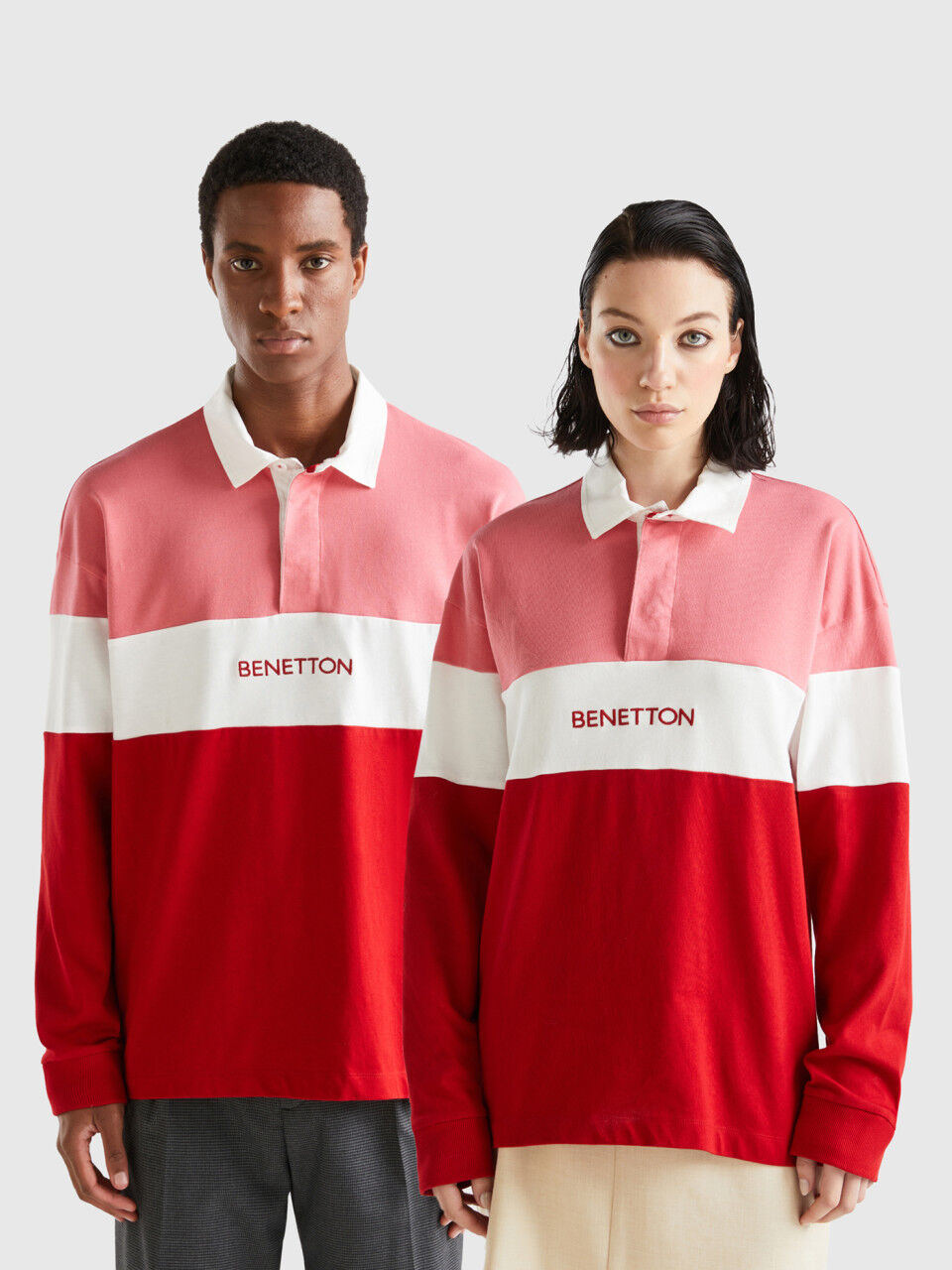 Benetton 2025 polo uomo