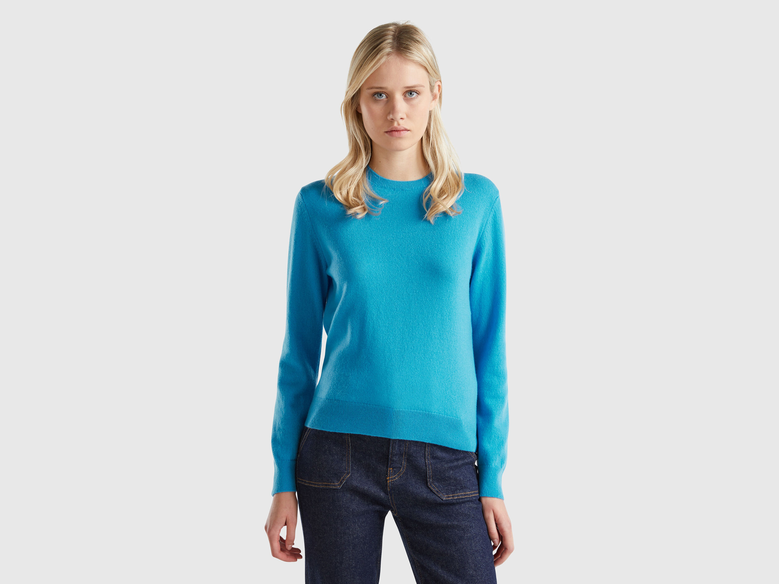 Maglioni di lana benetton shop