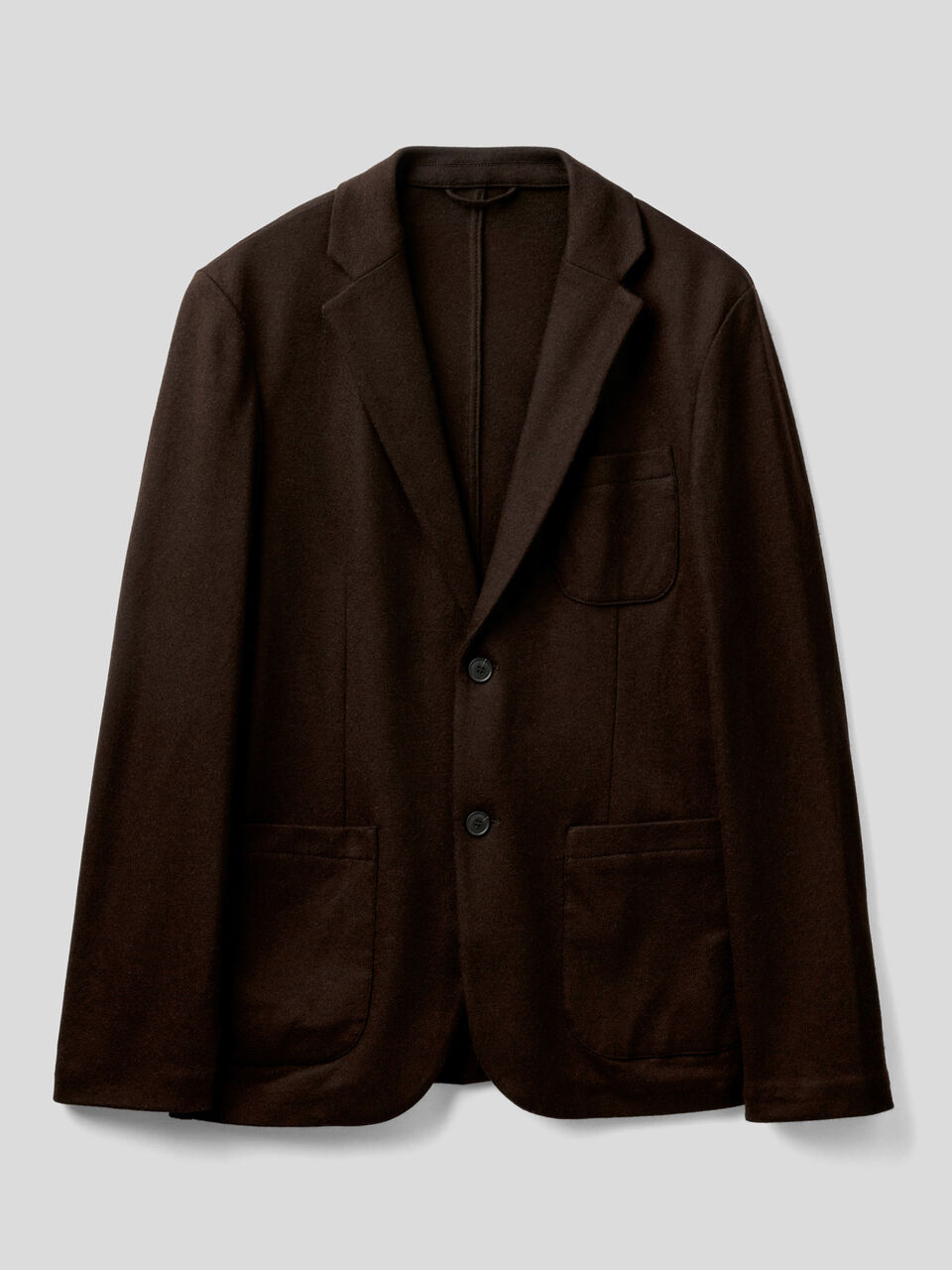 Blazer slim fit con tasche image number 1