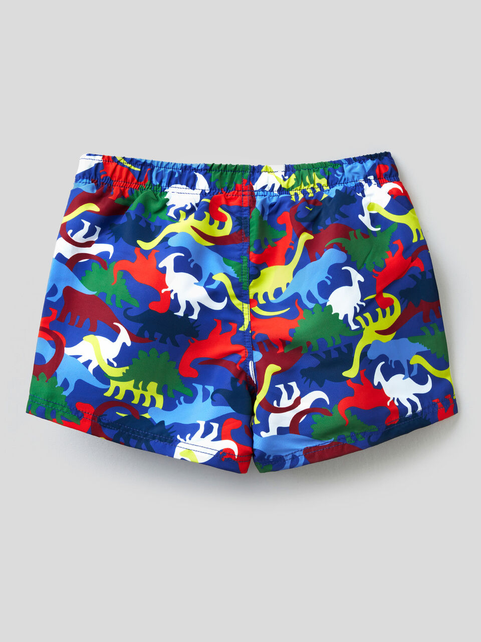 Boxer mare con stampa fantasia image number 2