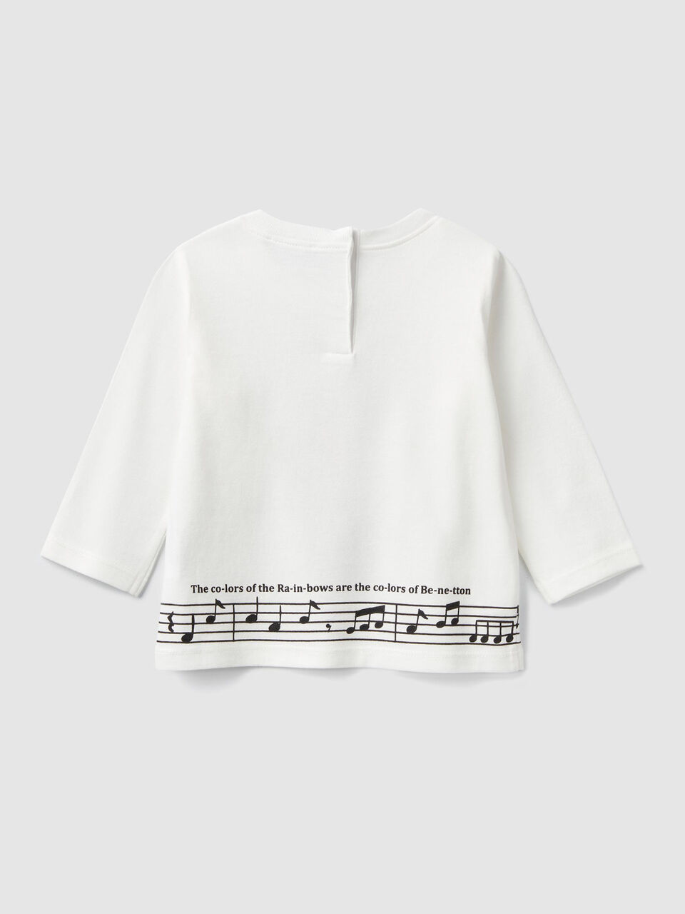 T-shirt con stampe glitter image number 2