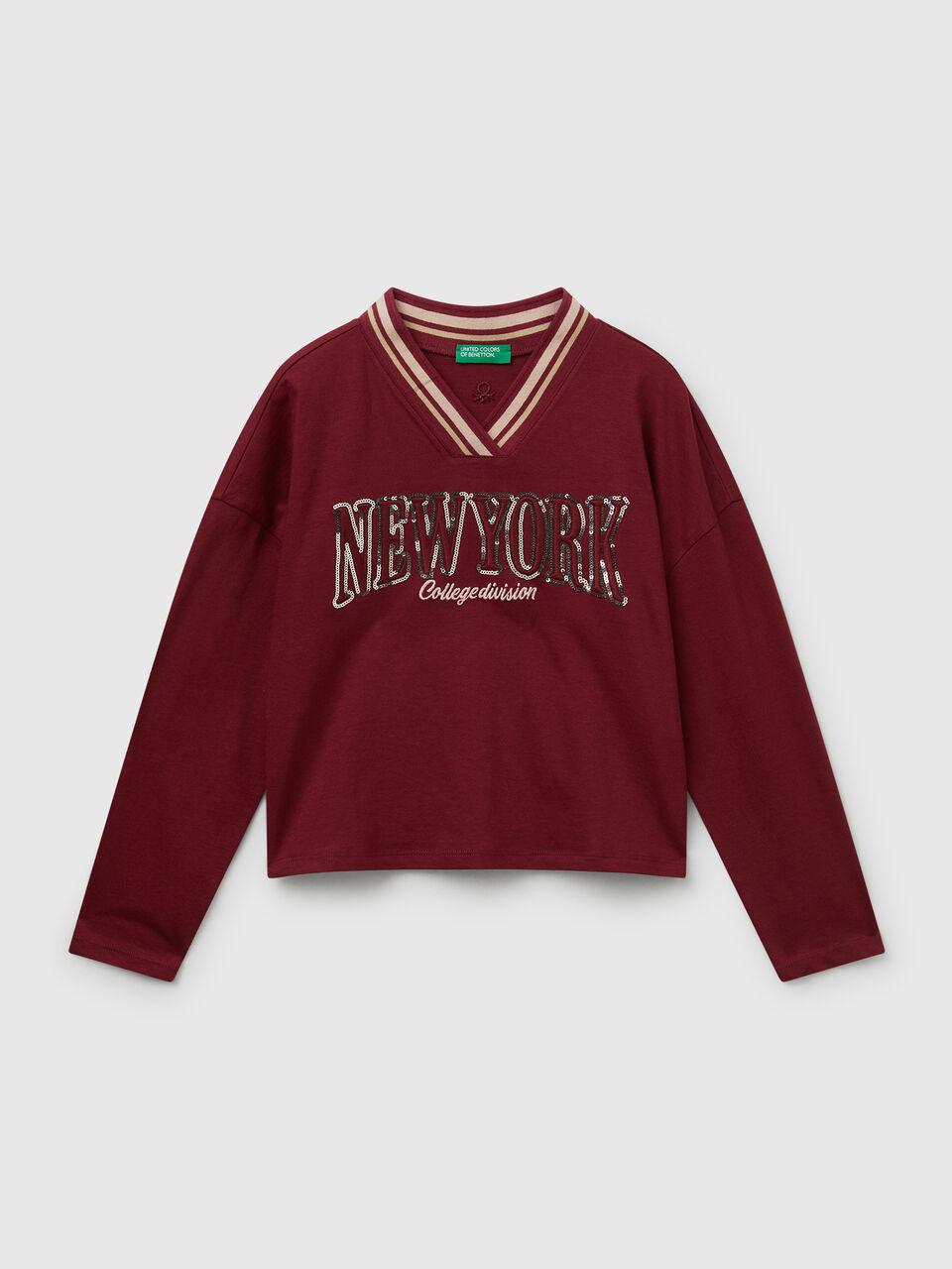 T-SHIRT M/L Bambina image number 1