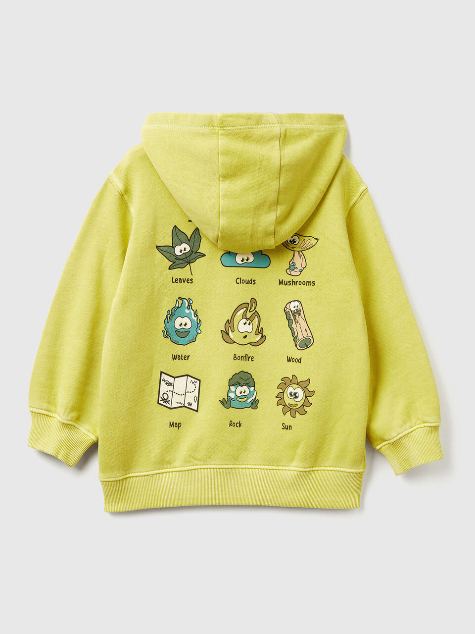 MAGLIA C/CAPP. M/L Bambino image number 2