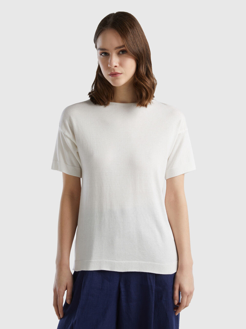 Maglie benetton clearance primavera estate 2020