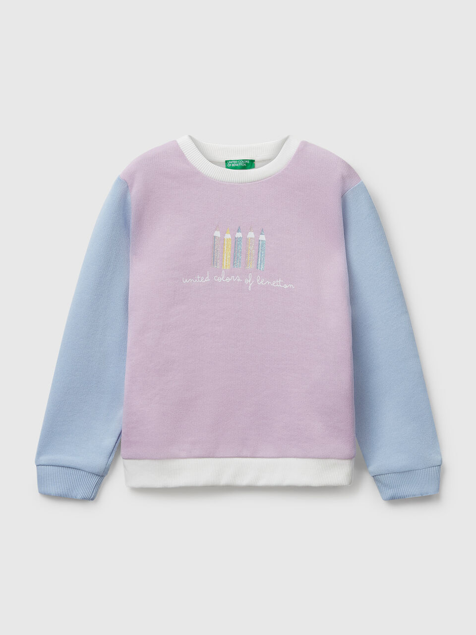 MAGLIA G/C M/L Bambina image number 1