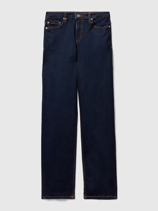 Jeans straight Donna