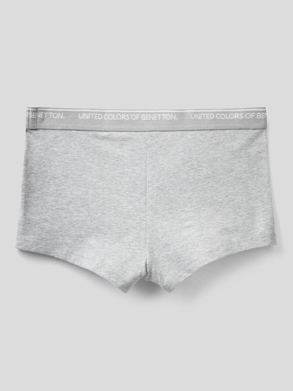Boxer aderenti in cotone biologico image number 2