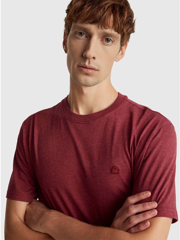 T-shirt relaxed fit Uomo