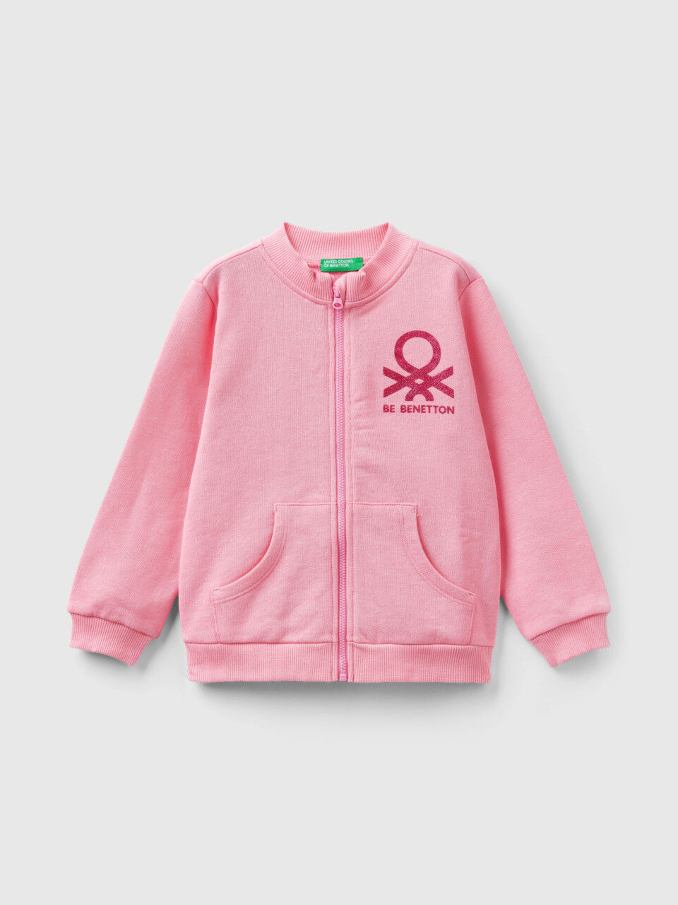 Felpe bambina outlet benetton