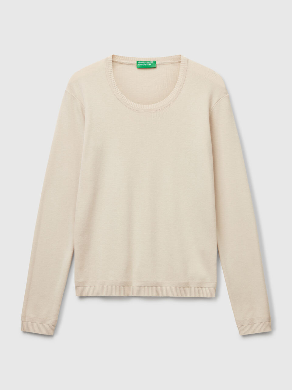 MAGLIA G/C M/L Donna image number 1