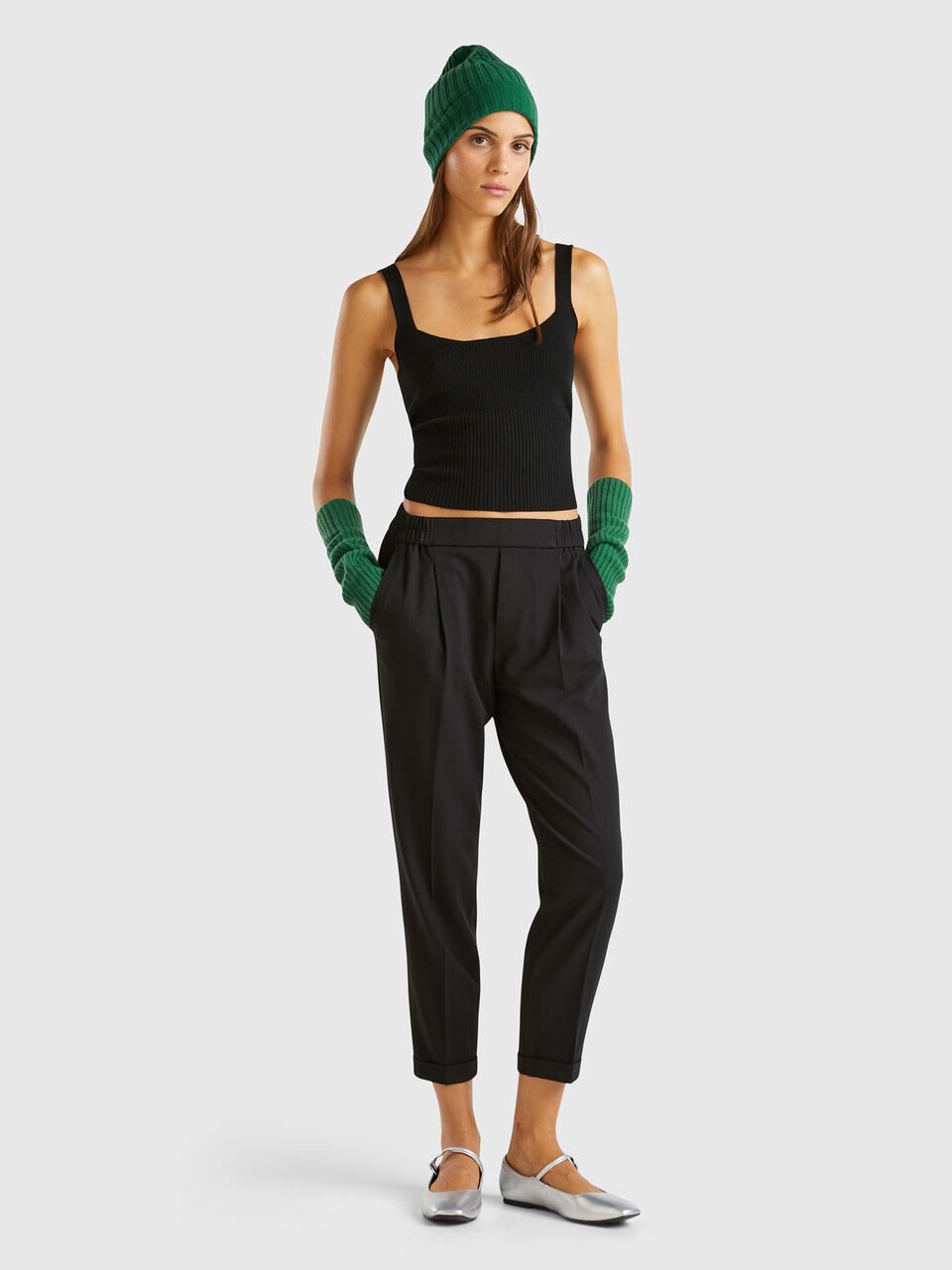 PANTALONE Donna image number null
