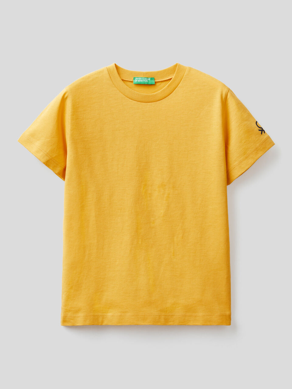 T-shirt in cotone biologico image number 1