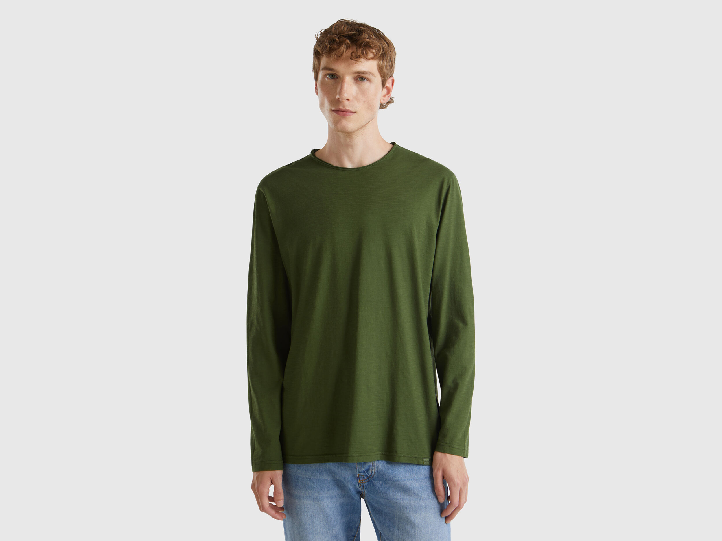 T shirt Manica Lunga Uomo Nuova Collezione Online