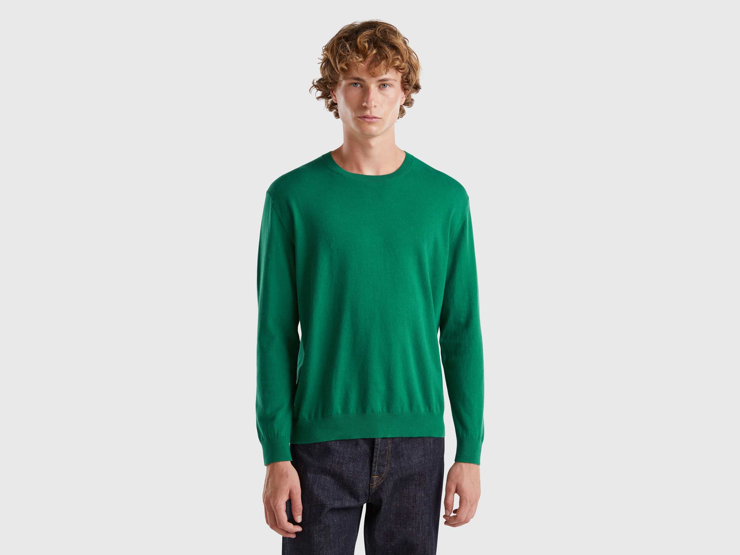Maglioni uomo benetton clearance