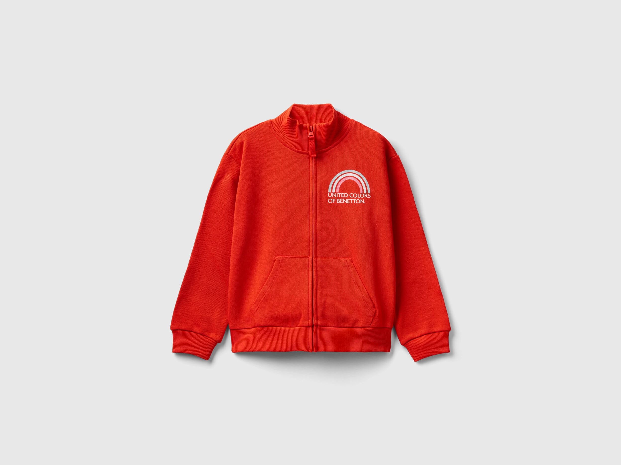 Benetton hot sale felpe bambina