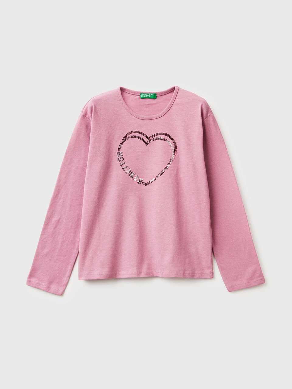T-SHIRT M/L Bambina image number 1