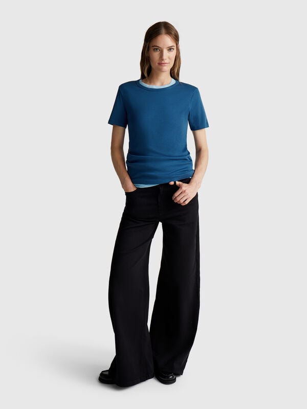T-shirt regular fit Donna