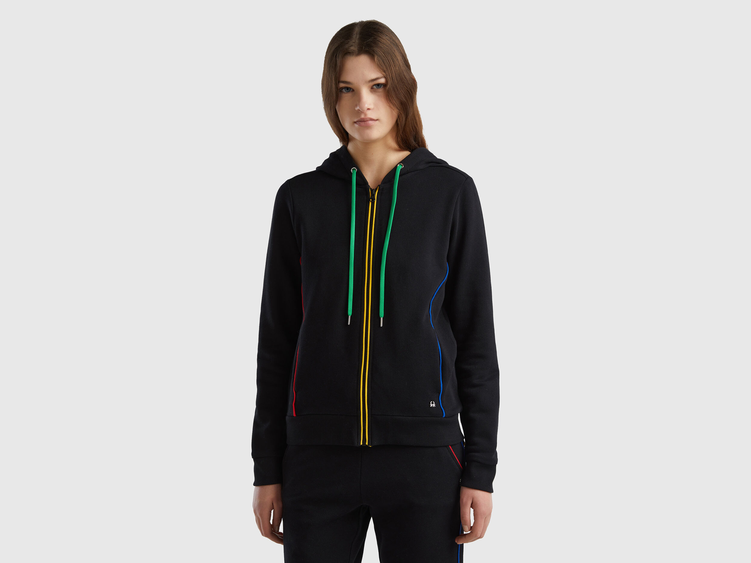 Benetton felpa sales