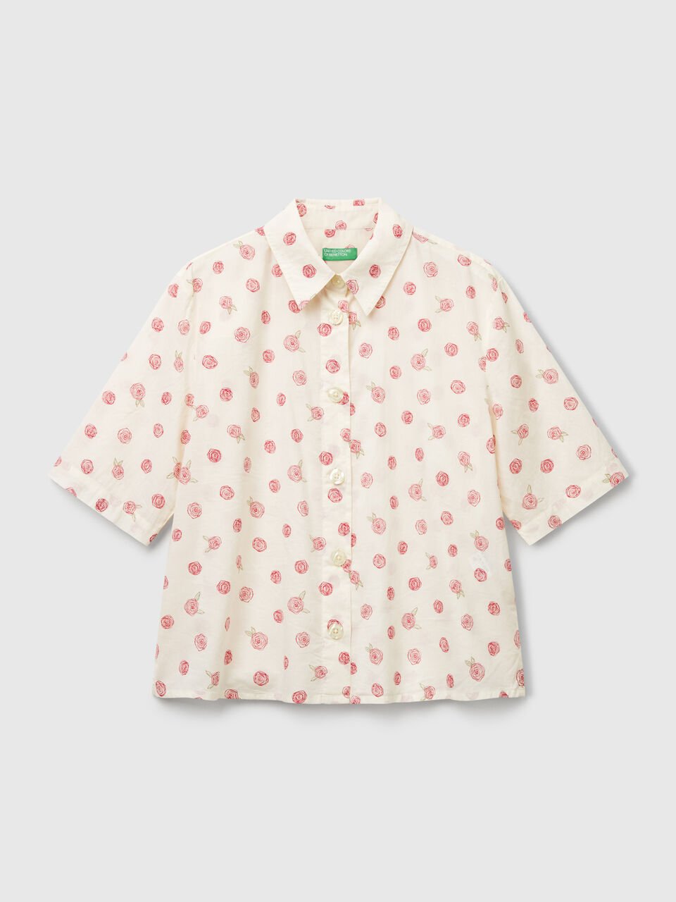 CAMICIA Donna image number 1