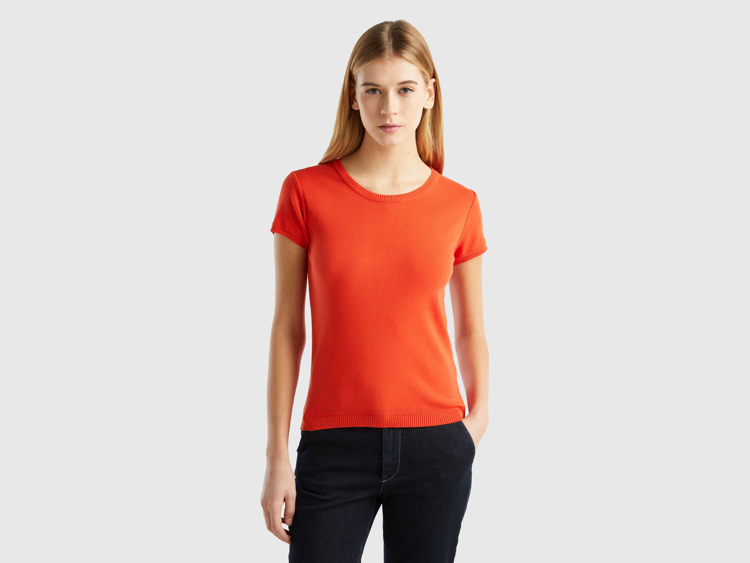 Maglie sale benetton donna