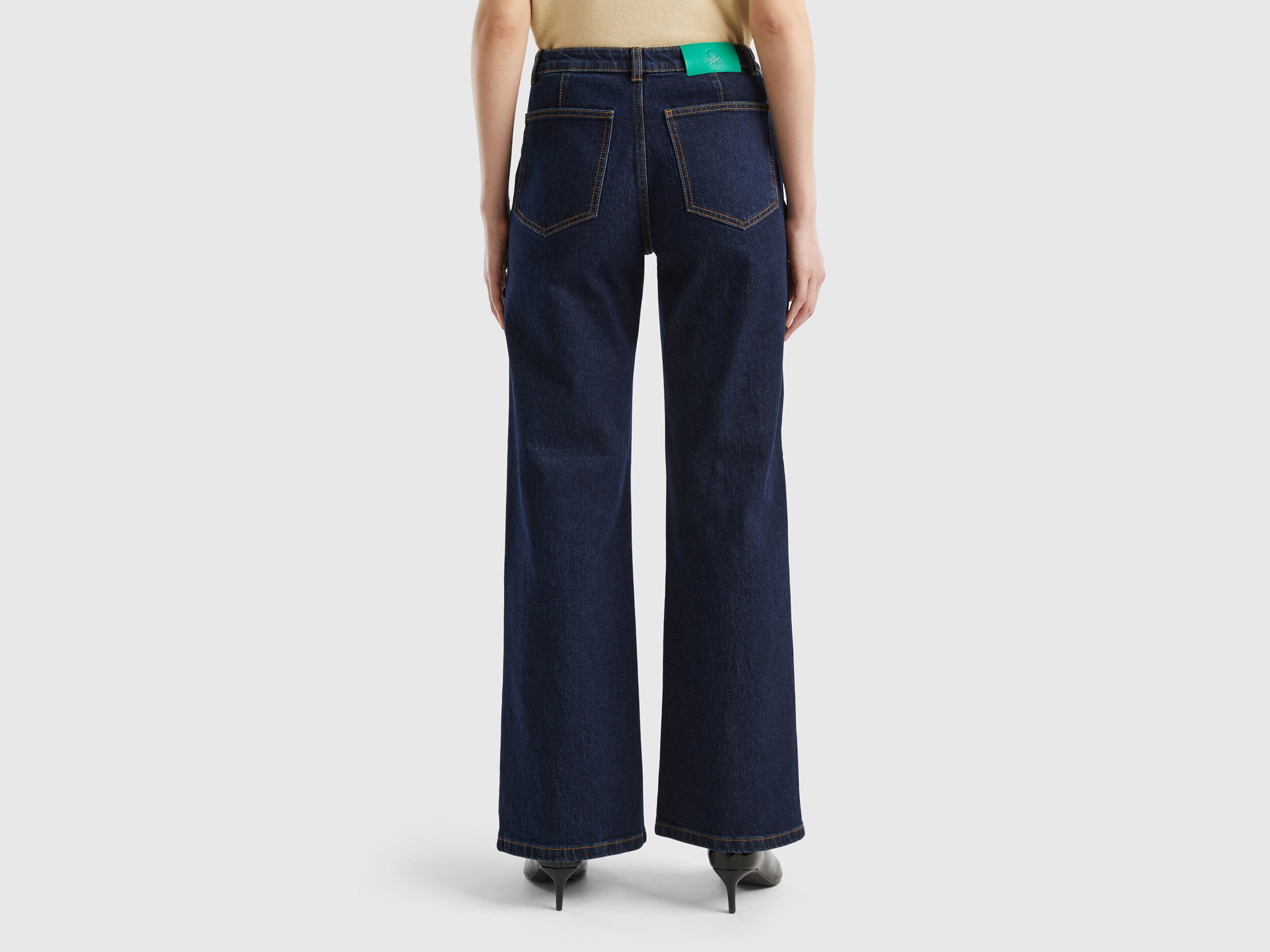 Jeans benetton sale zampa