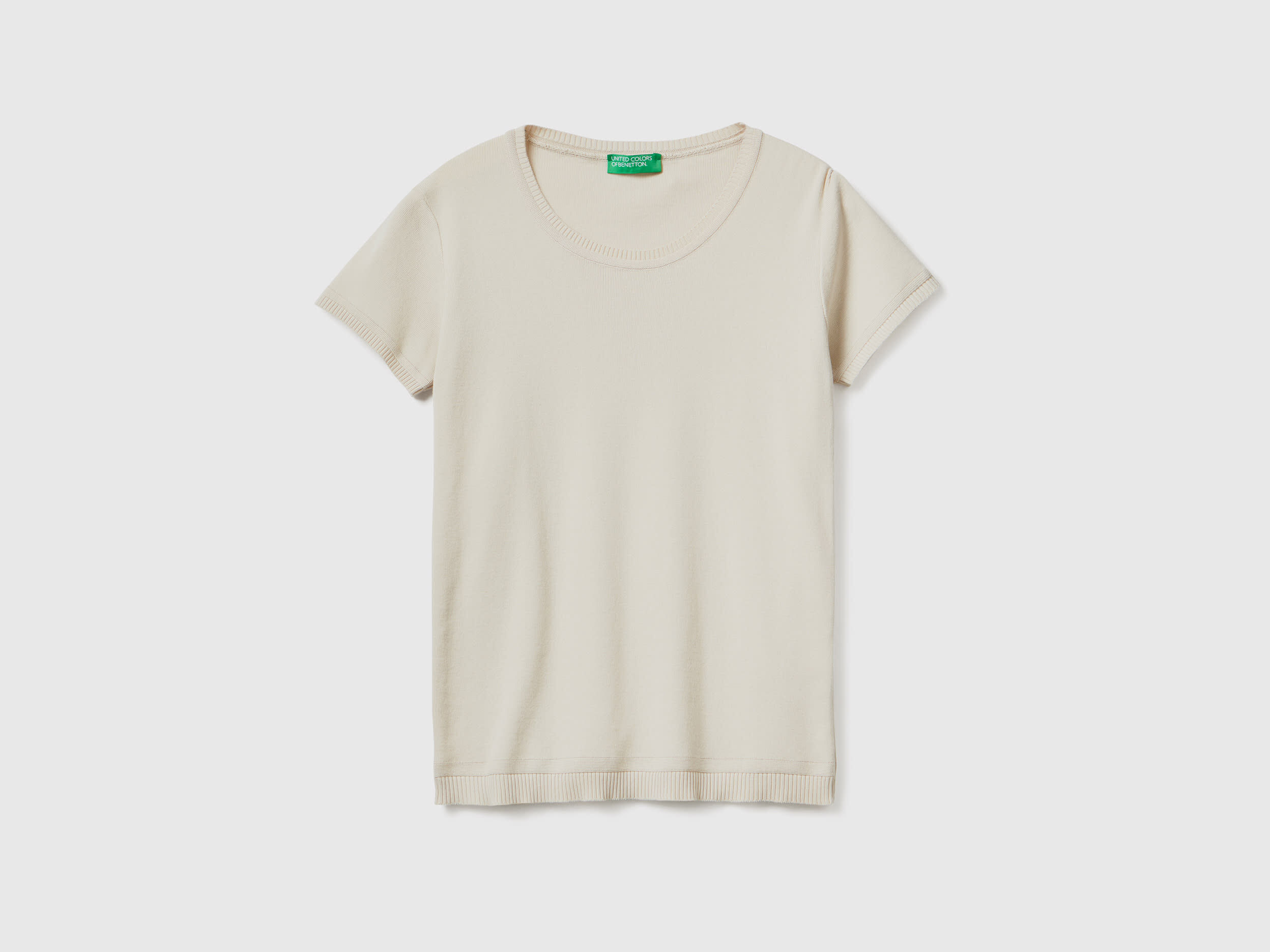 Maglie cotone benetton hotsell