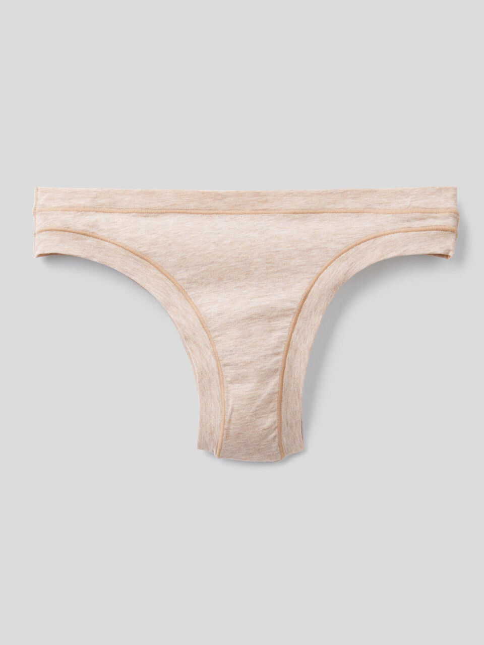 Brasiliana in cotone elasticizzato image number 2