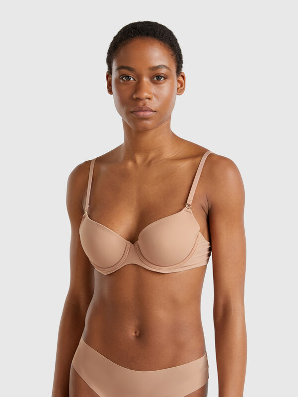 Reggiseno imbottito con ferretto Donna