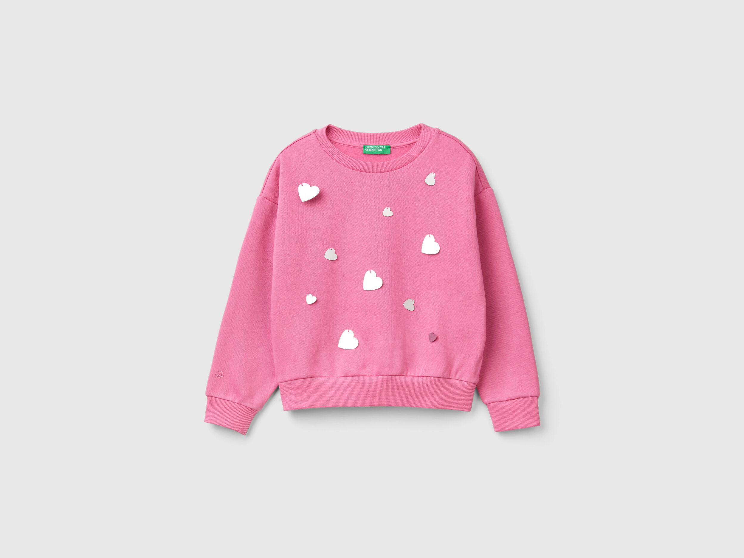 Felpe Bambina Con Cappuccio Senza e Tutine