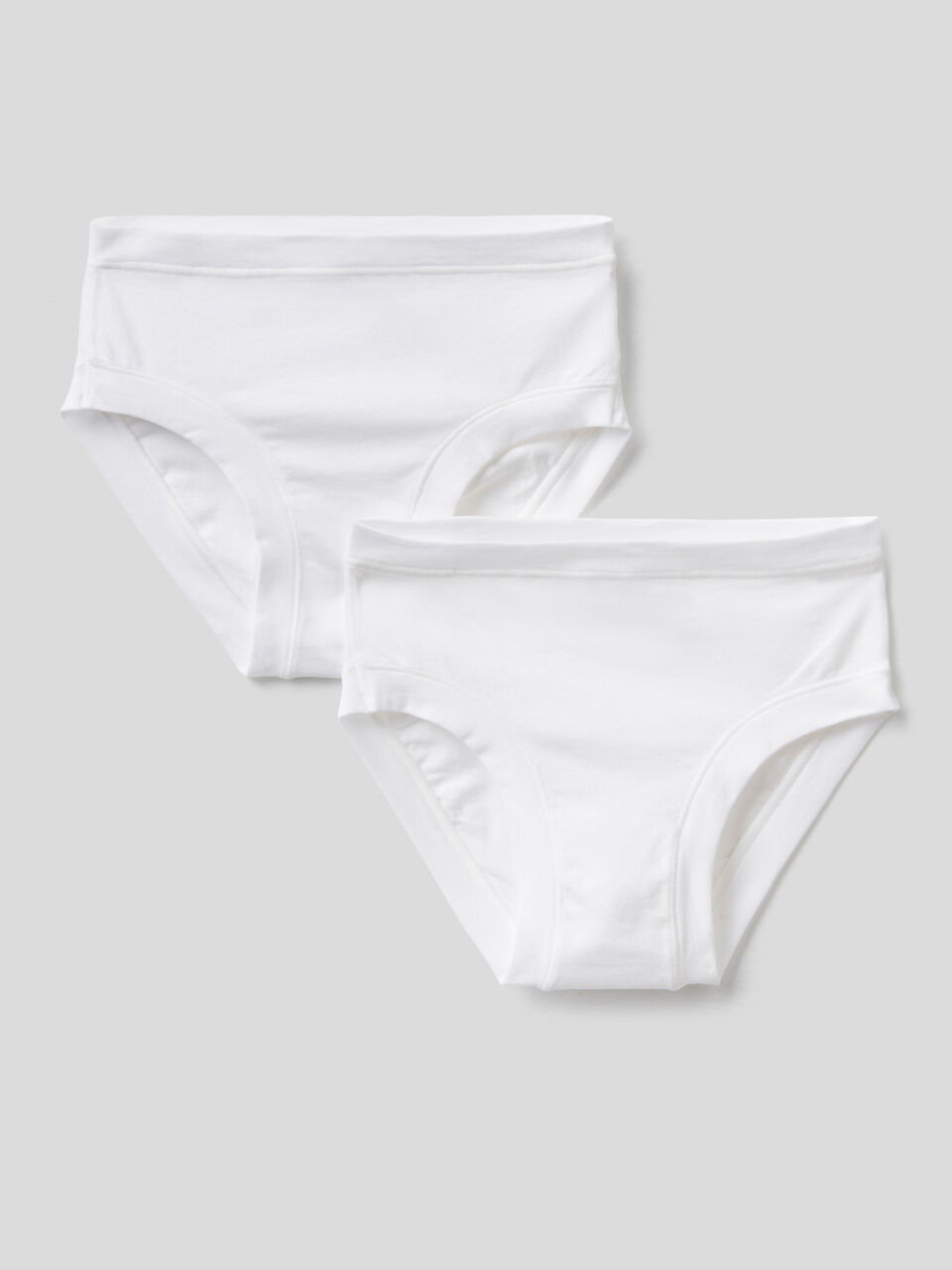 Due slip in cotone bio super stretch image number 1