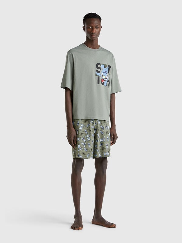 Shorts Lilo & Stitch ©Disney Uomo